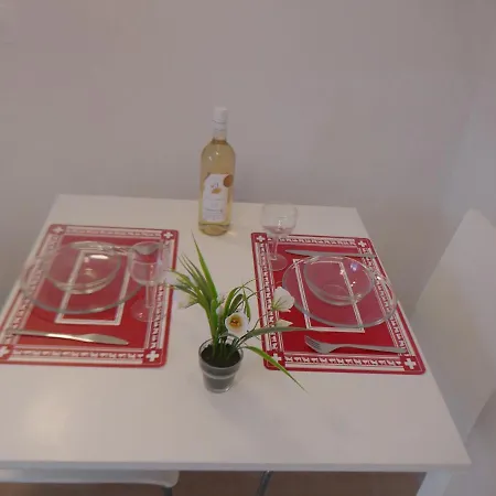 Apartmán Studio Ferme De Sandra B2